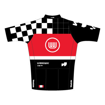 Wastrels T3 Elite Light Weight Cycling Jersey 2025